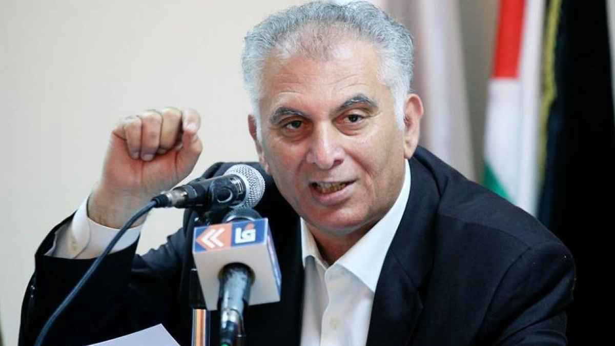 قيادي بمنظمة التحرير: خطة ترامب وضعت بتوافق كامل مع إسرائيل