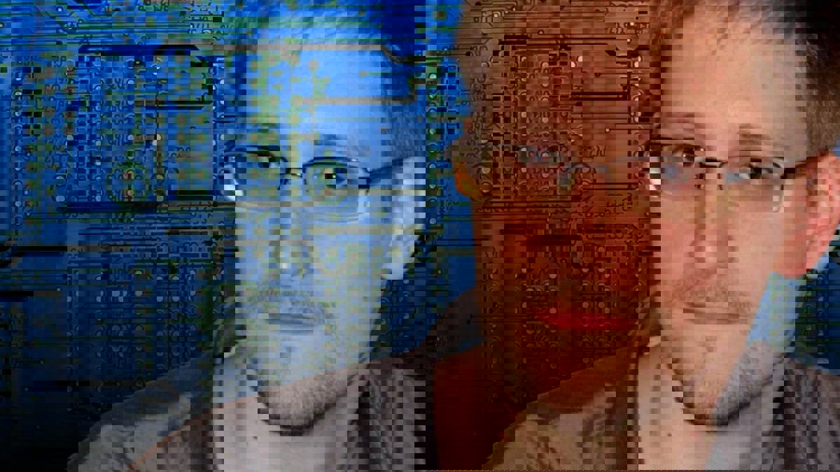 ‫‫سنودن يعود إلى الواجهة مجددًا من بوابة هوليوود‬‬‬‎