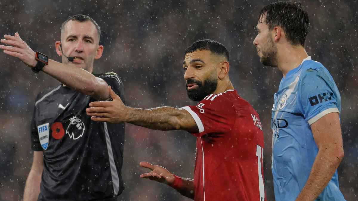 محمد صلاح.. خطأ آرني سلوت الذي دمّر موسم ليفربول