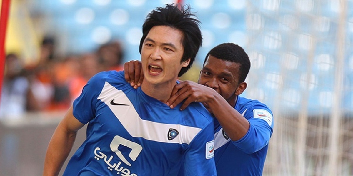 كواك لاعب الهلال السعودي ينفي رحيله عن الفريق