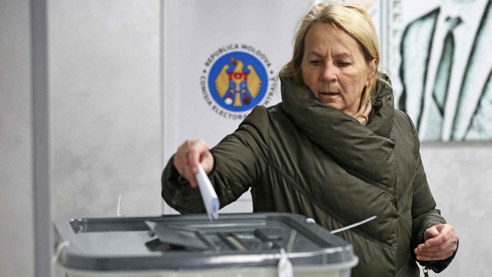 انتخابات تقرير المصير.. مولدوفا على مفترق طرق