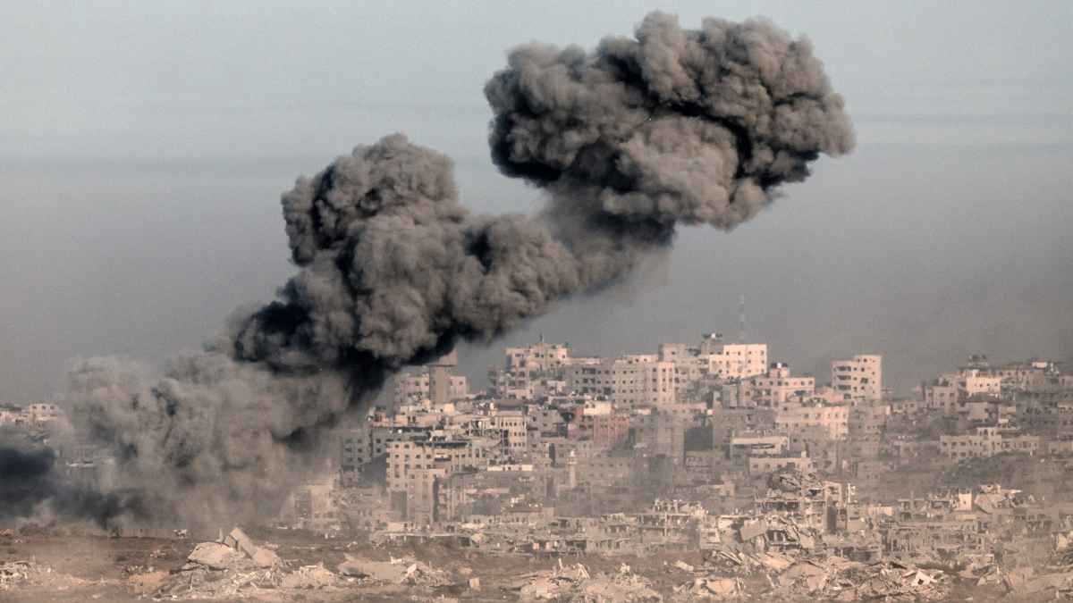 بعد رد حماس.. خبراء يرجحون تدخلا عسكريا أمريكيا في غزة لأول مرة