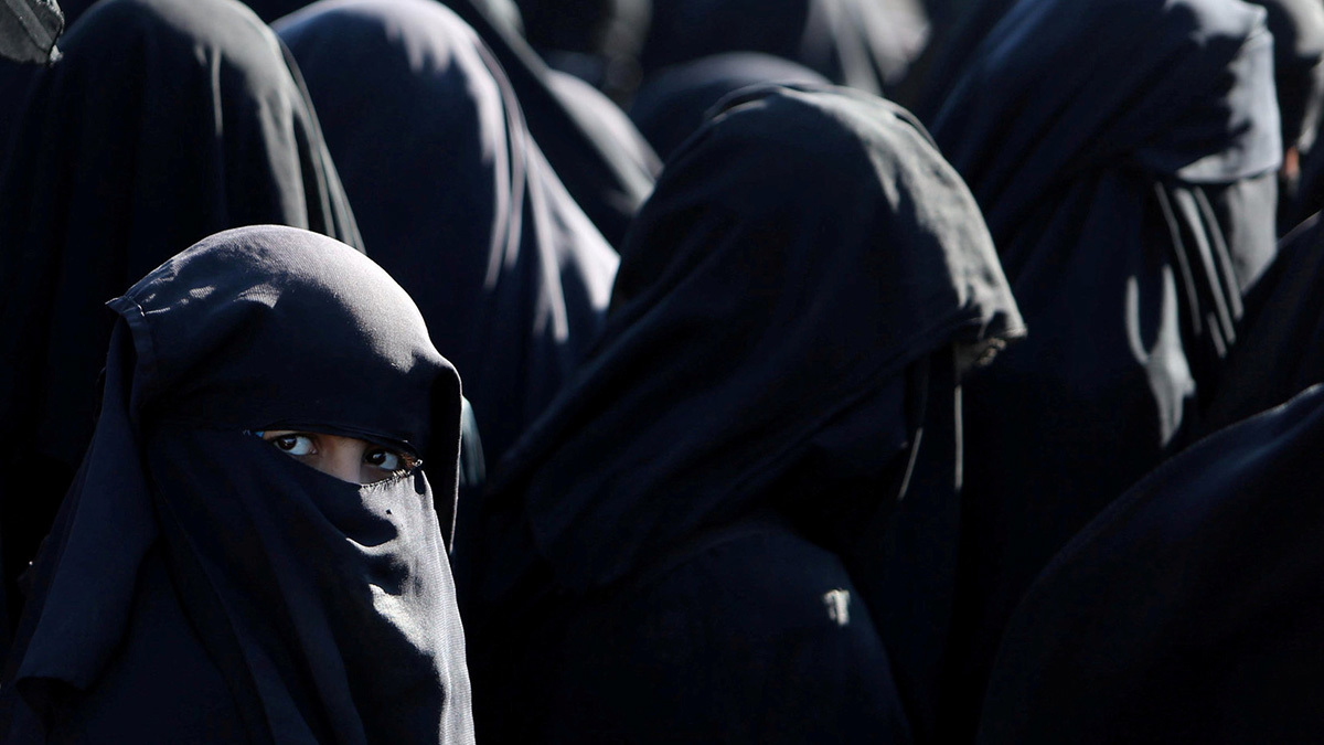 أكبر محكمة إدارية فرنسية ترفض عودة فرنسيات ذهبن إلى سوريا‎