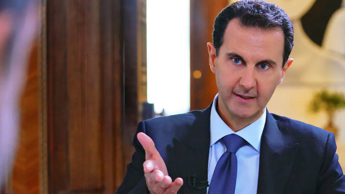 الإدارة الذاتية الكردية تنتقد تصريحات للأسد شددت على "عروبة سوريا"