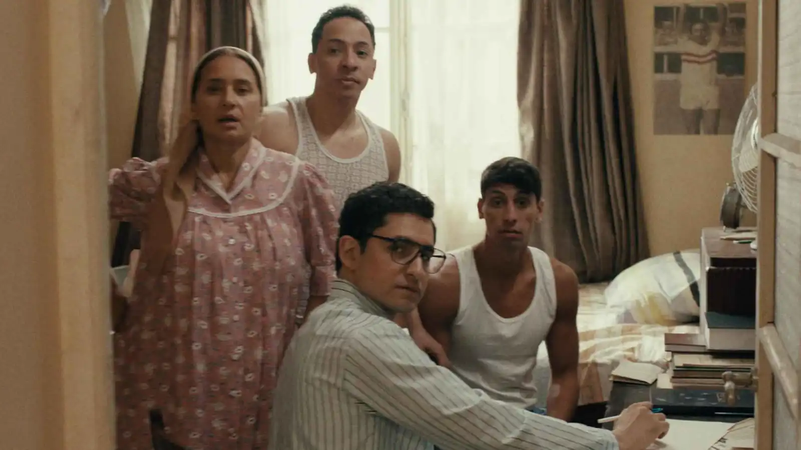 بعد فوزه بـ"التانيت الذهبي".. ما سر تميز فيلم "القصص"؟