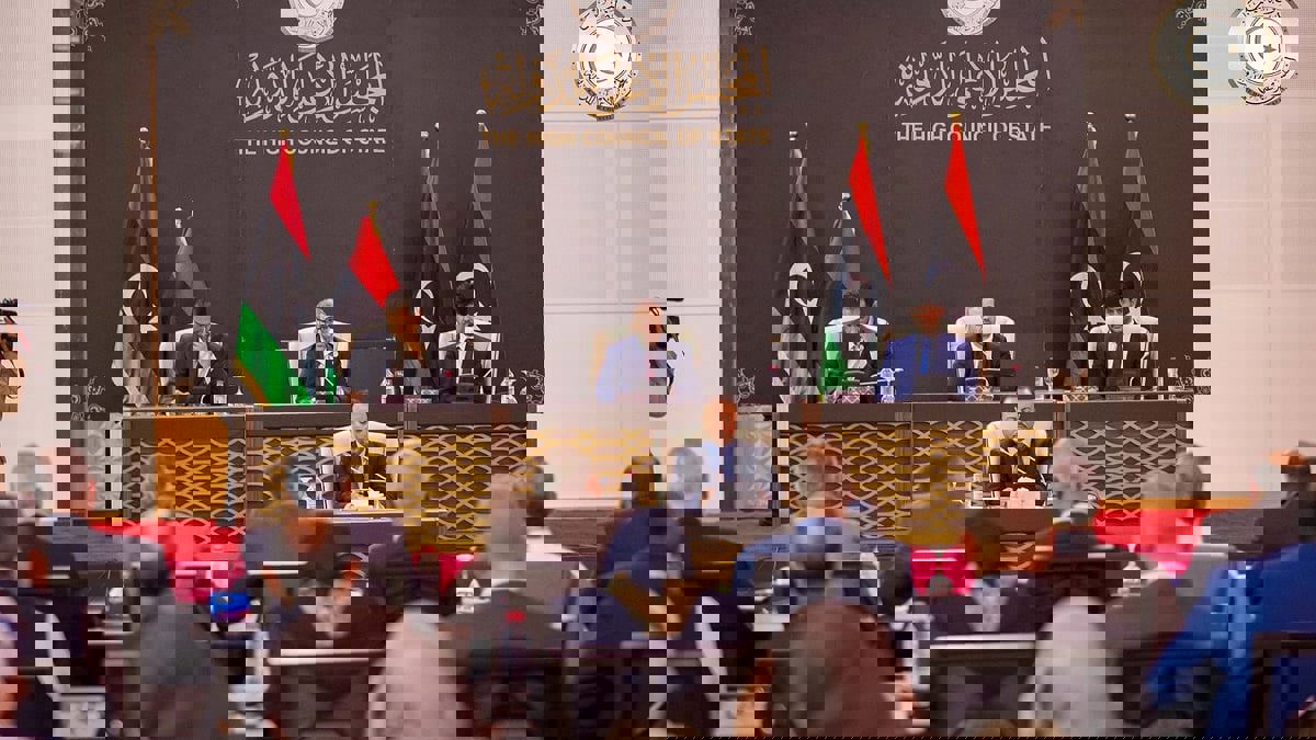 بعد دعوات الدبيبة.. "مجلس الدولة" الليبي يرفض إطلاق خريطة طريق جديدة