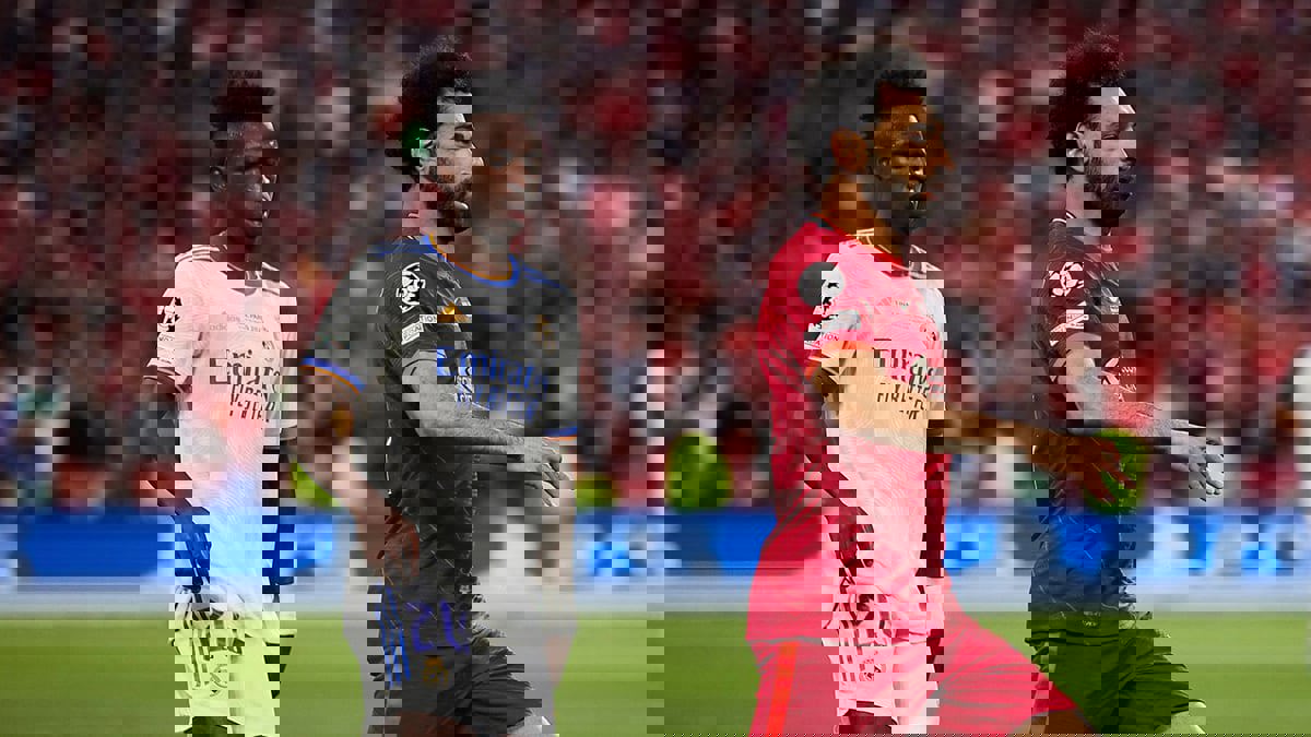 ترانسفير ماركت: ارتفاع قيمة فينيسيوس السوقية.. ومحمد صلاح في المركز السابع