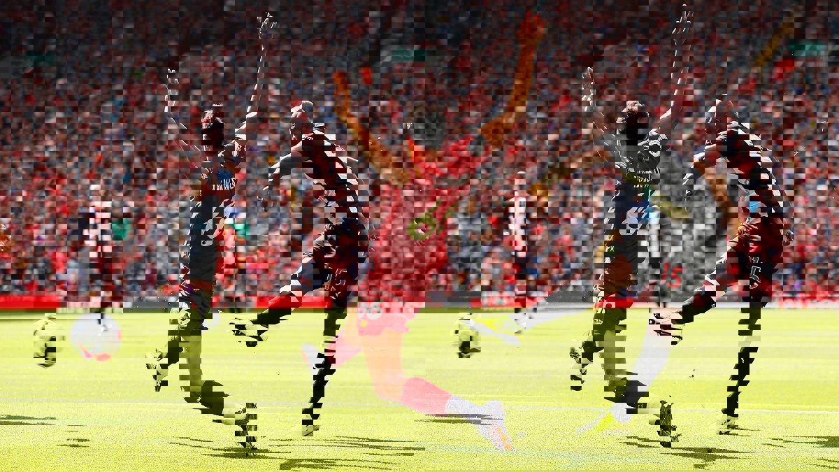 أهداف مباراة ليفربول ضد نيوكاسل.. 3/1 للريدز (فيديو)