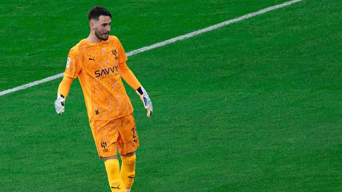 رغم غياب بونو.. مفاجأة حول موقف إنزاغي من الحارس ماتيو