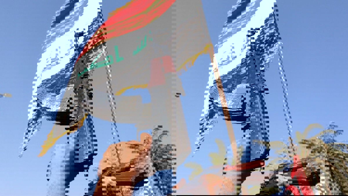 نزاع قبلي من أجل "ألف دينار" يثير غضبا في العراق (فيديو)