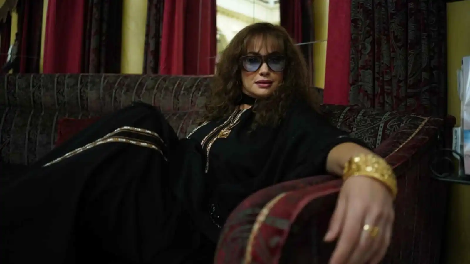 هند صبري: لا أستحق الغفران في "منّاعة"