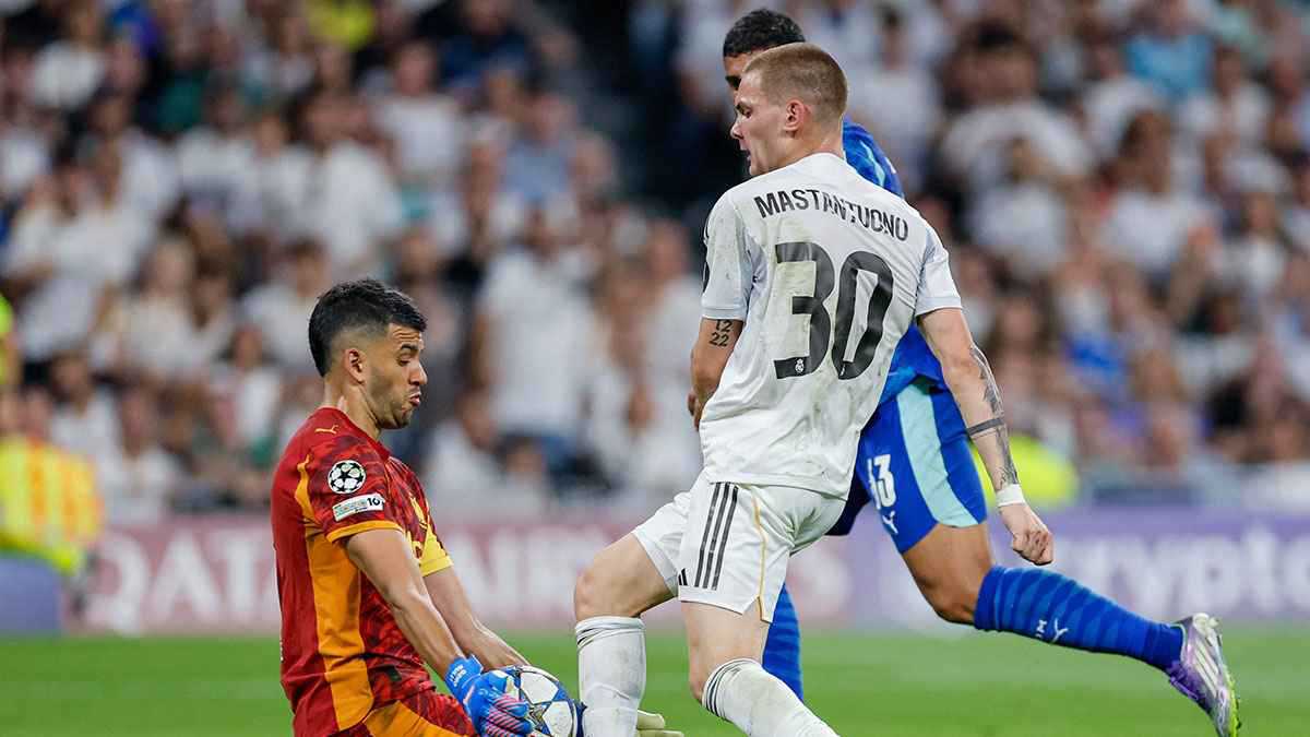 صديق ميسي.. من هو وحش مارسيليا الكاسر الذي كاد يفسد ليلة ريال مدريد في الأبطال؟