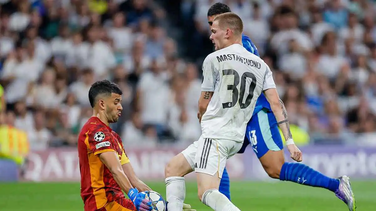 صديق ميسي.. من هو وحش مارسيليا الكاسر الذي كاد يفسد ليلة ريال مدريد في الأبطال؟