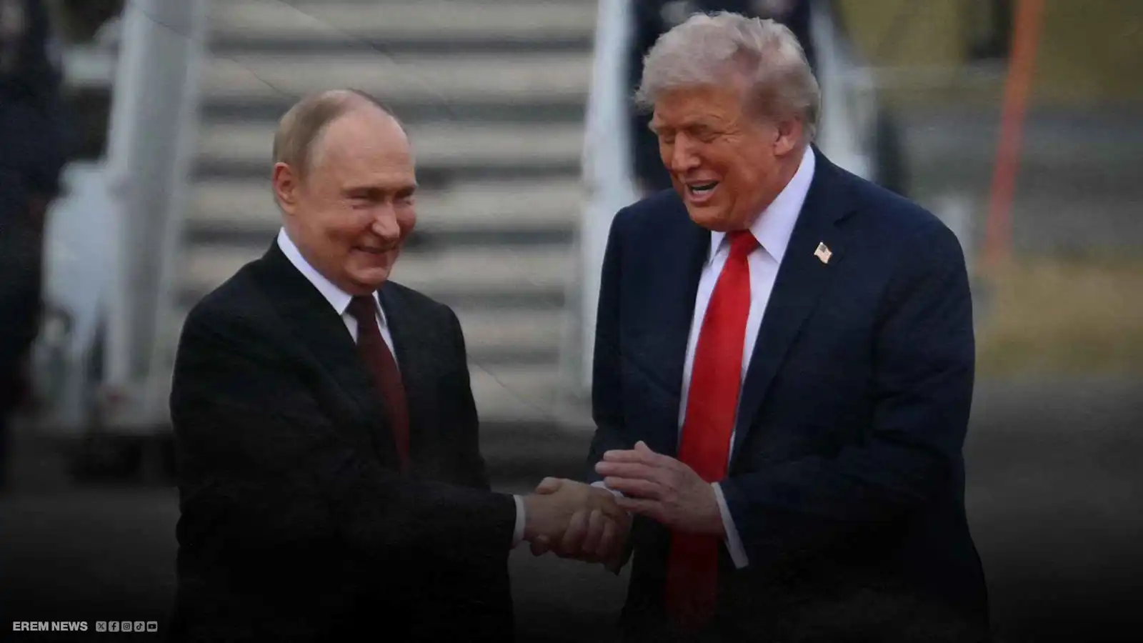 بوتين في البيت الأبيض.. ما سر الصورة التي فجرت الجدل في أمريكا؟ (فيديو إرم)