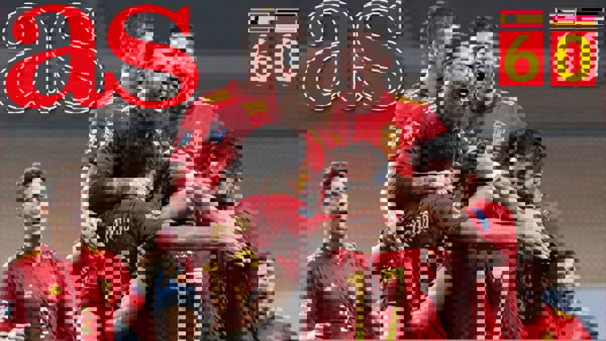 الصحف الرياضية: إعصار إسبانيا يذل ألمانيا.. وريال مدريد يقترح فينسيوس جونيور لضم مبابي (صور)