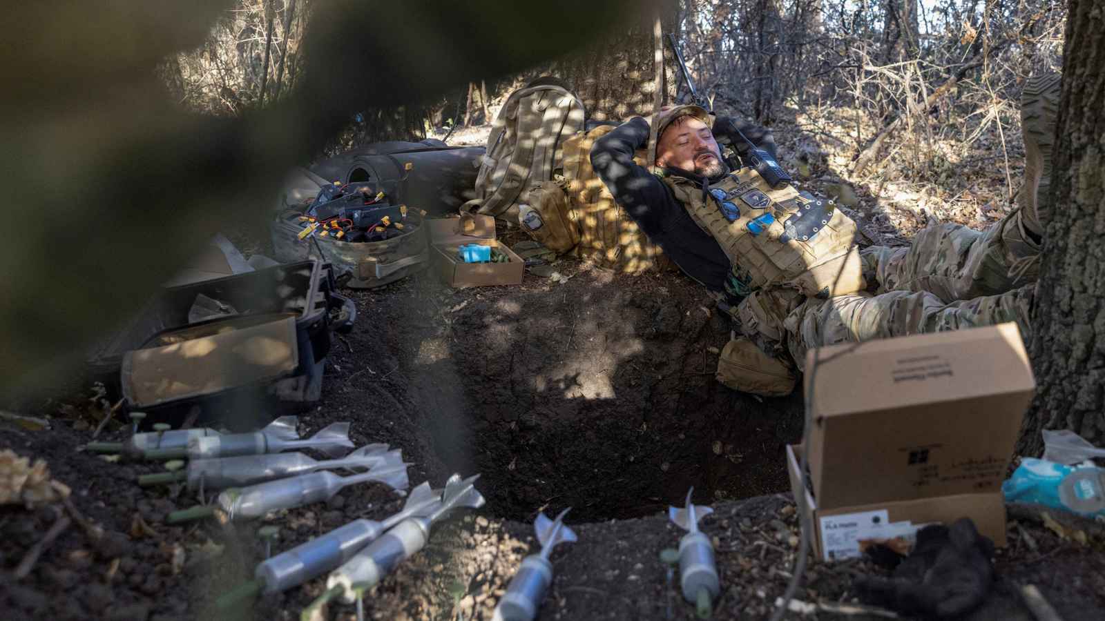 صواريخ وقاذفات.. الدب الروسي يعثر على "صيده الثمين" في كورسك