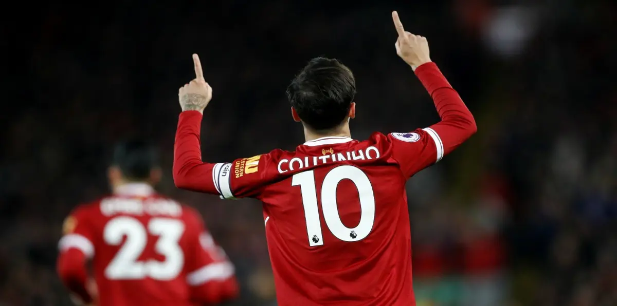 كوتينيو مهدد بالغياب أسبوعين قبل ظهوره مع نادي برشلونة