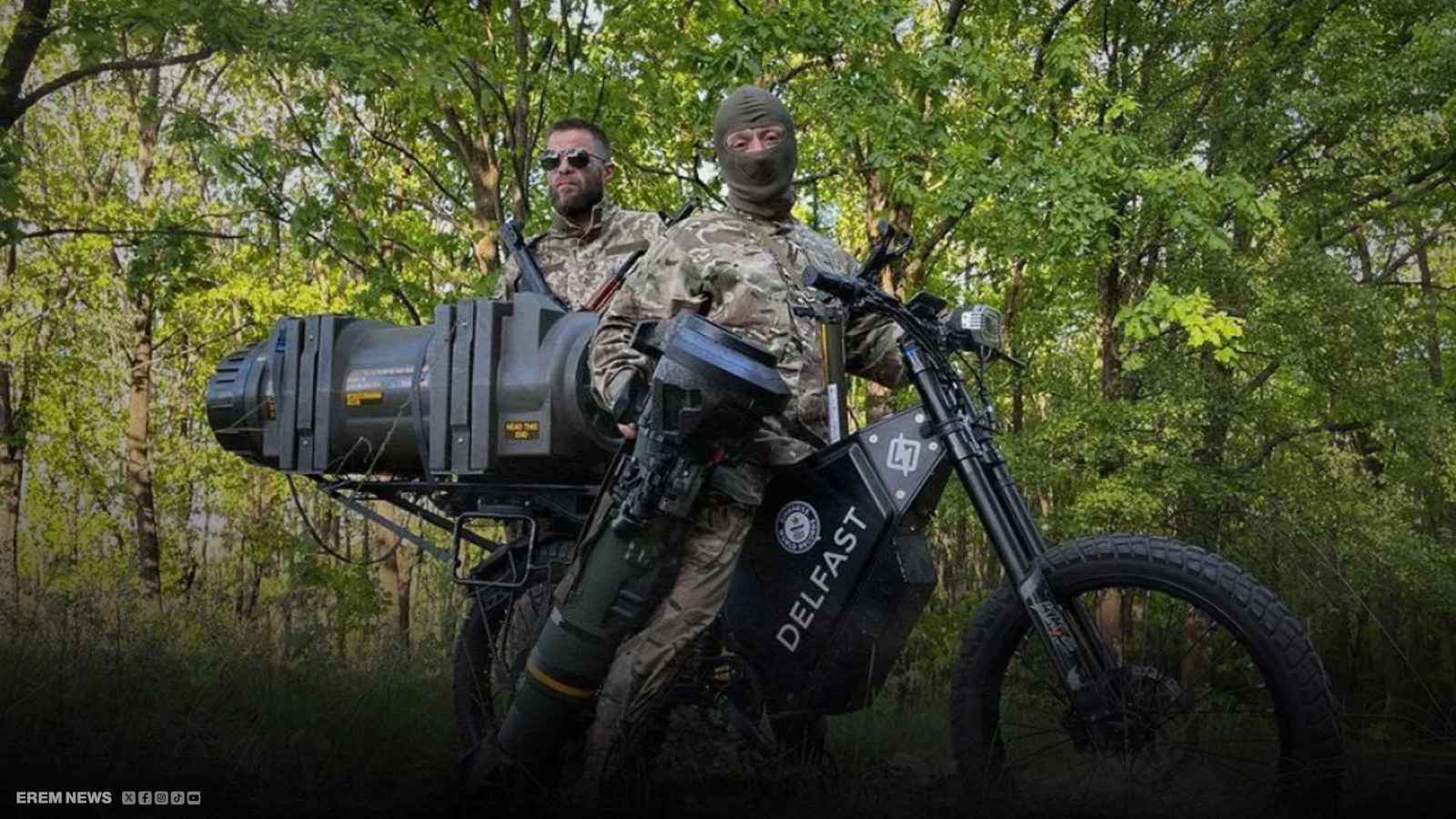 "تكتيك التنانين"..كيف تغيّر الدراجات النارية موازين الحرب في أوكرانيا؟