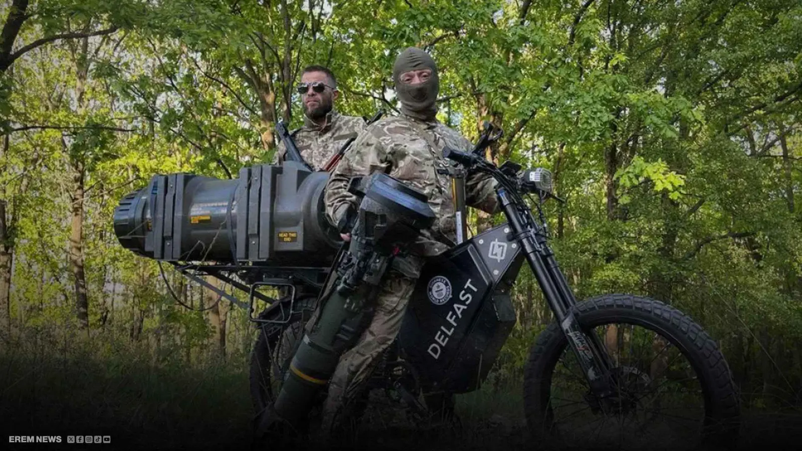 "تكتيك التنانين"..كيف تغيّر الدراجات النارية موازين الحرب في أوكرانيا؟