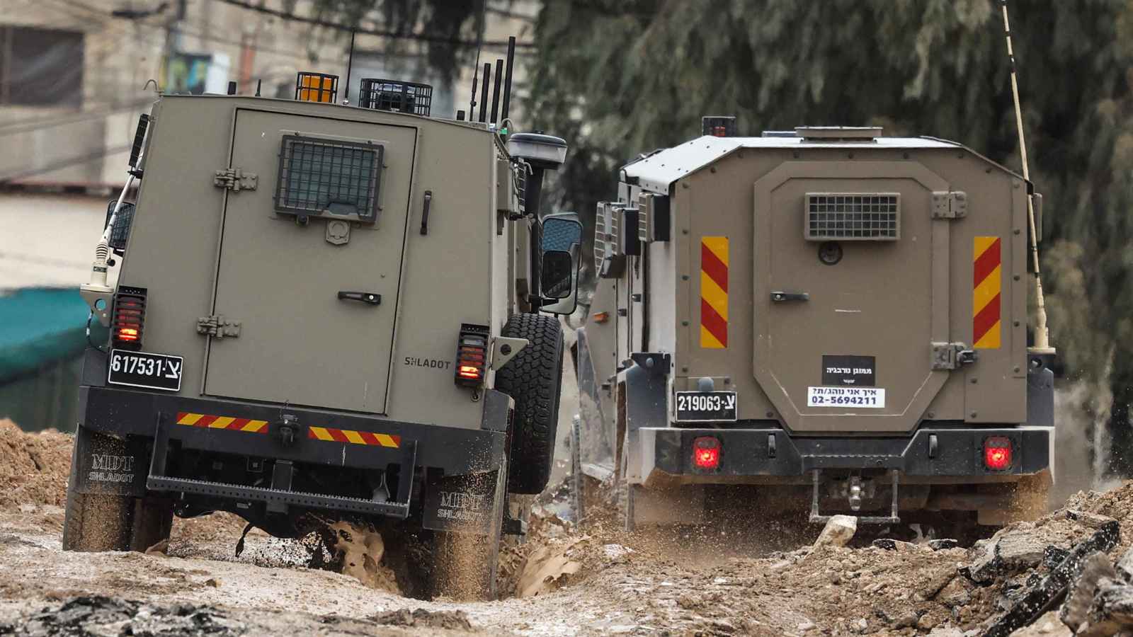 بعد جنين.. إسرائيل تبدأ عملية واسعة لـ"ابتلاع" مناطق جديدة في الضفة الغربية