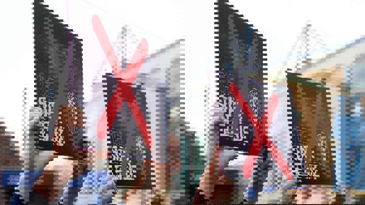 "يويفا" يكرر معارضته لإقامة "دوري السوبر" بعد لقاء مع الشركة الداعمة للبطولة