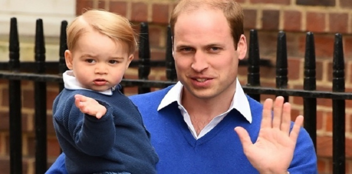 مطالبات بسجن وريث العرش البريطاني الصغير