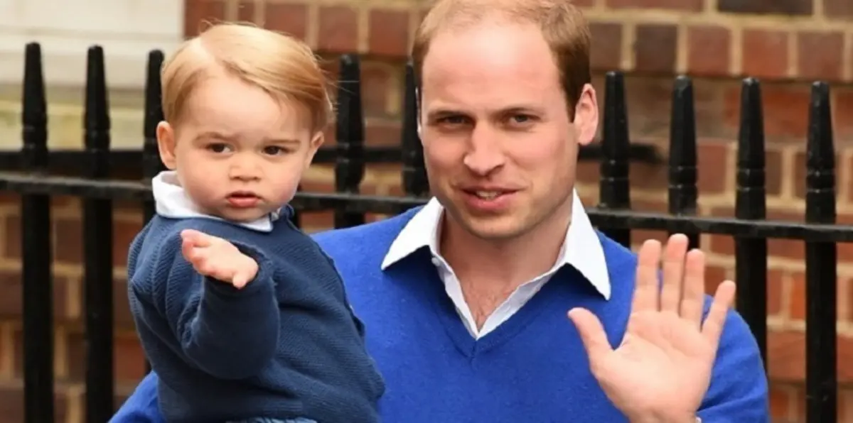 مطالبات بسجن وريث العرش البريطاني الصغير