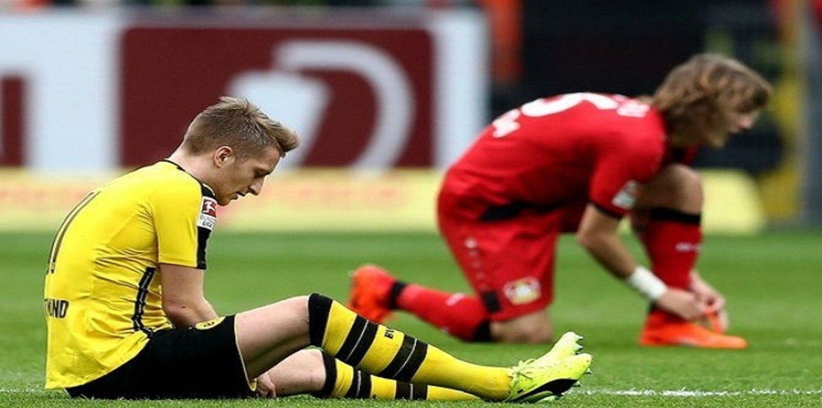 بروسيا دورتموند يفتح المزاد للتخلي عن ماركو ريوس