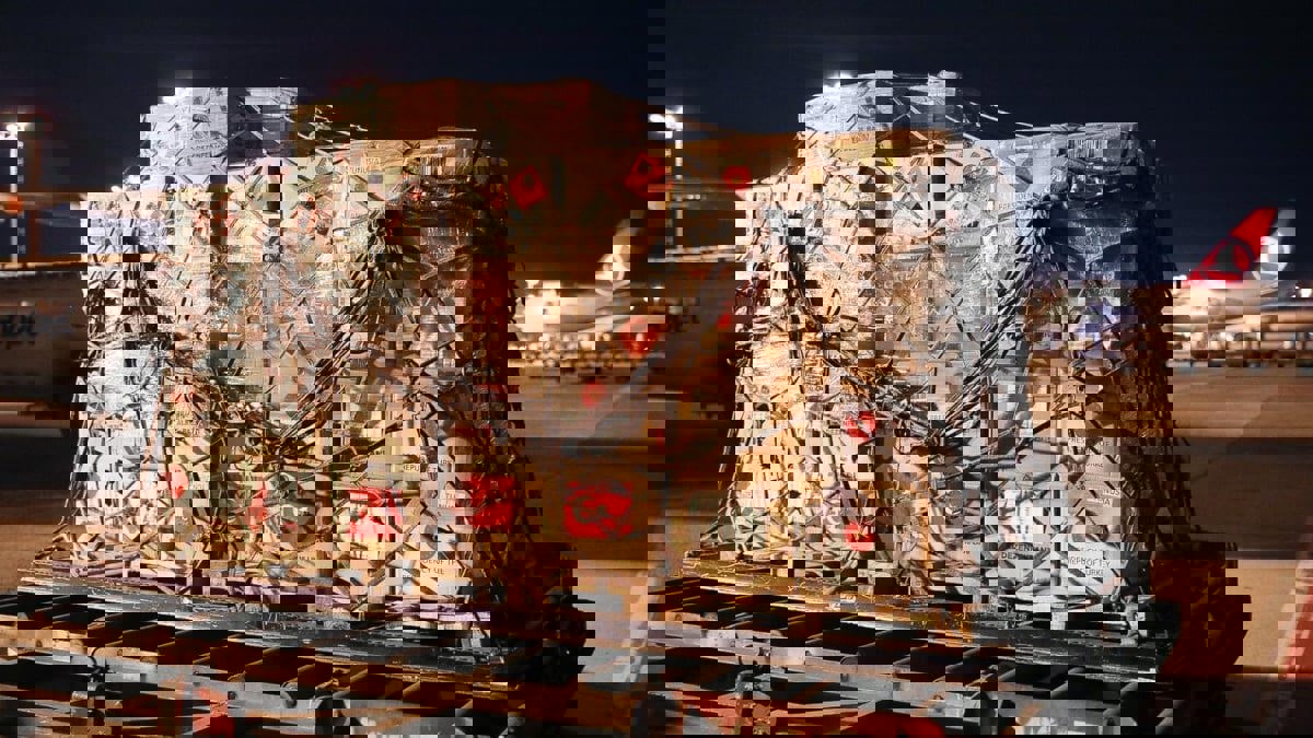 هل بدأت تركيا استخدام تونس كممر لشحناتها إلى ليبيا؟