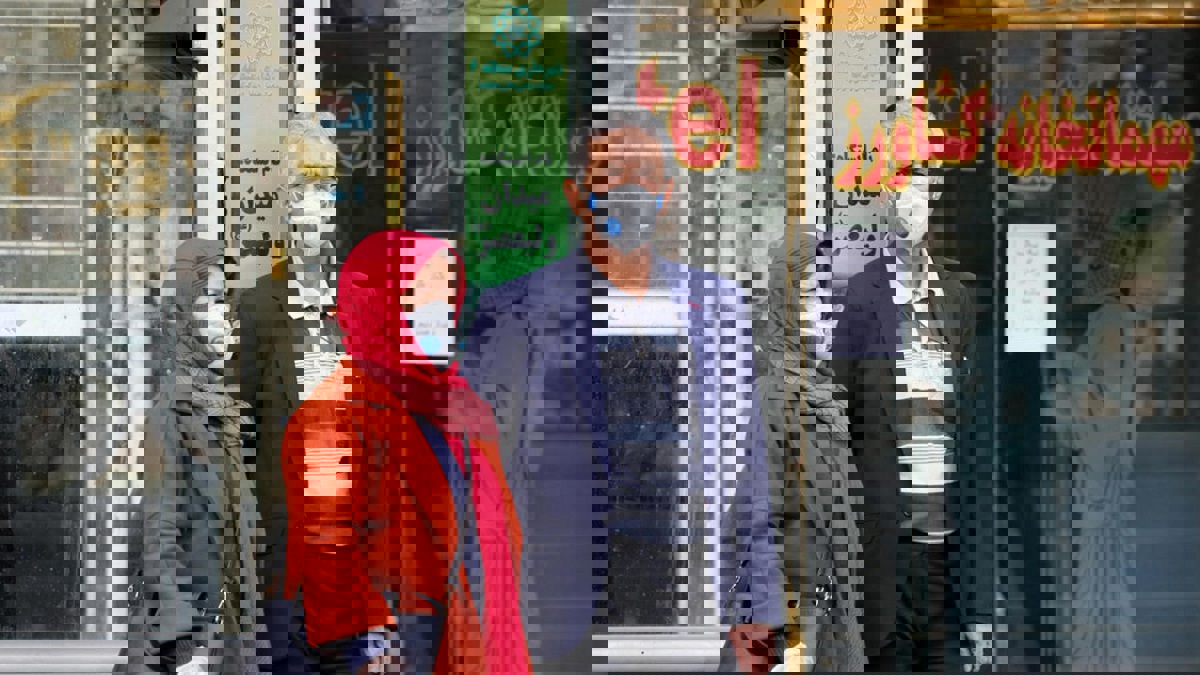 إيران: ارتفاع وفيات "كورونا" إلى 66