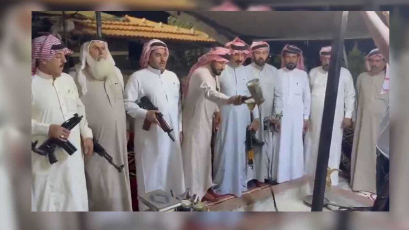 طلبا للثأر من دروز السويداء.. عشائر بدوية سورية "تحرّم القهوة" (فيديو)