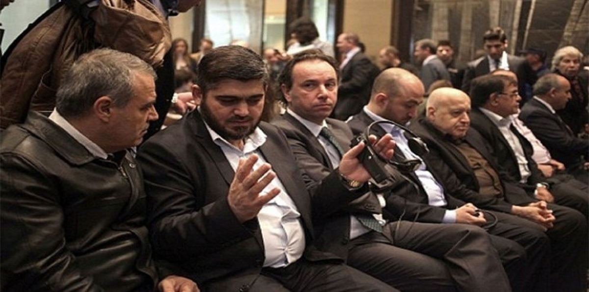 المعارضة السورية تختار وفدها لمحادثات جنيف