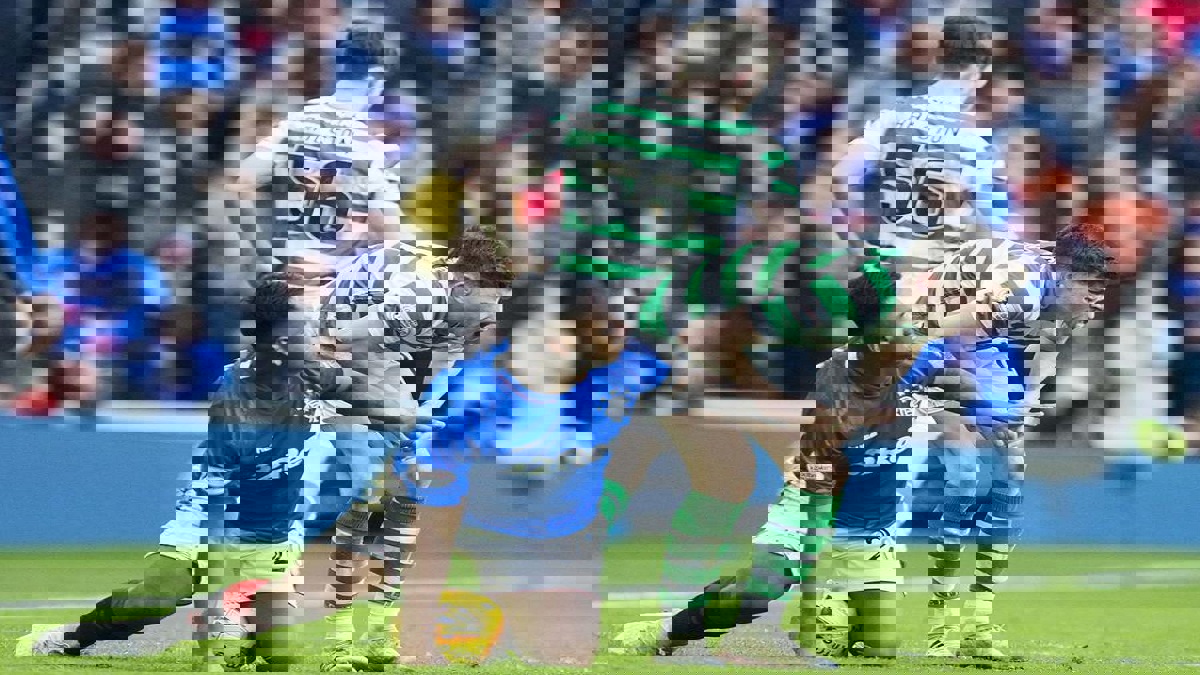 رايان كريستي لاعب سيلتيك الأسكتلندي يواجه‭ ‬عقوبة إيقاف بسبب فعل خادش (فيديو)