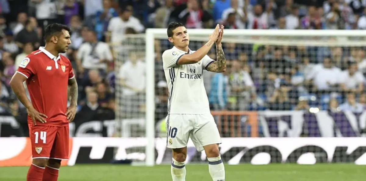 هل أعلن رودريغيز رحيله رسميًا عن ريال مدريد؟.. زيدان يجيب