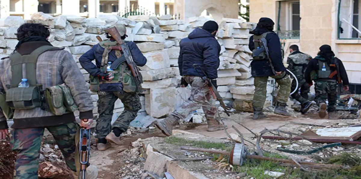 سوريا.. اشتباكات بين المعارضة و"الاتحاد الديمقراطي" في حلب