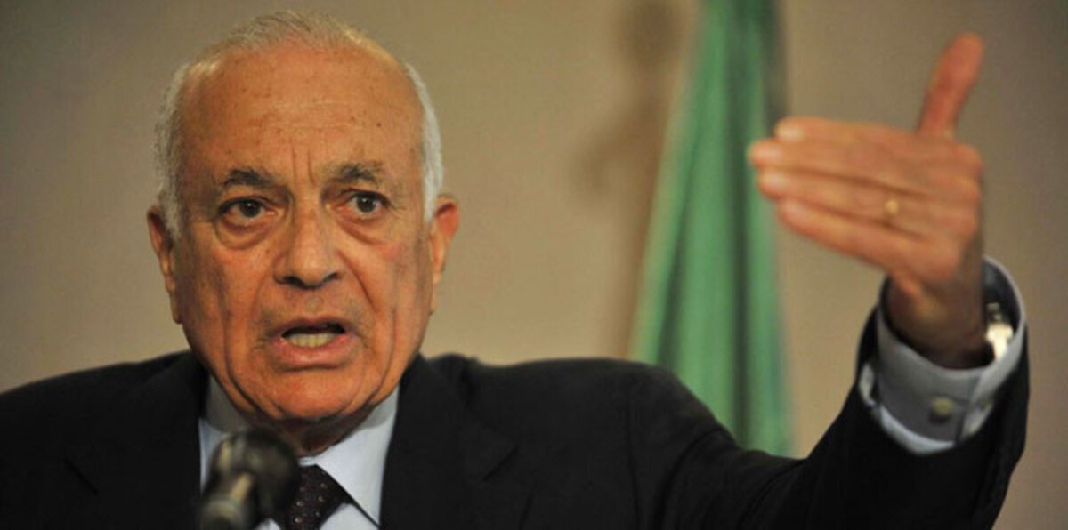 نبيل العربي يؤكد أهمية تغيير ميثاق الجامعة العربية