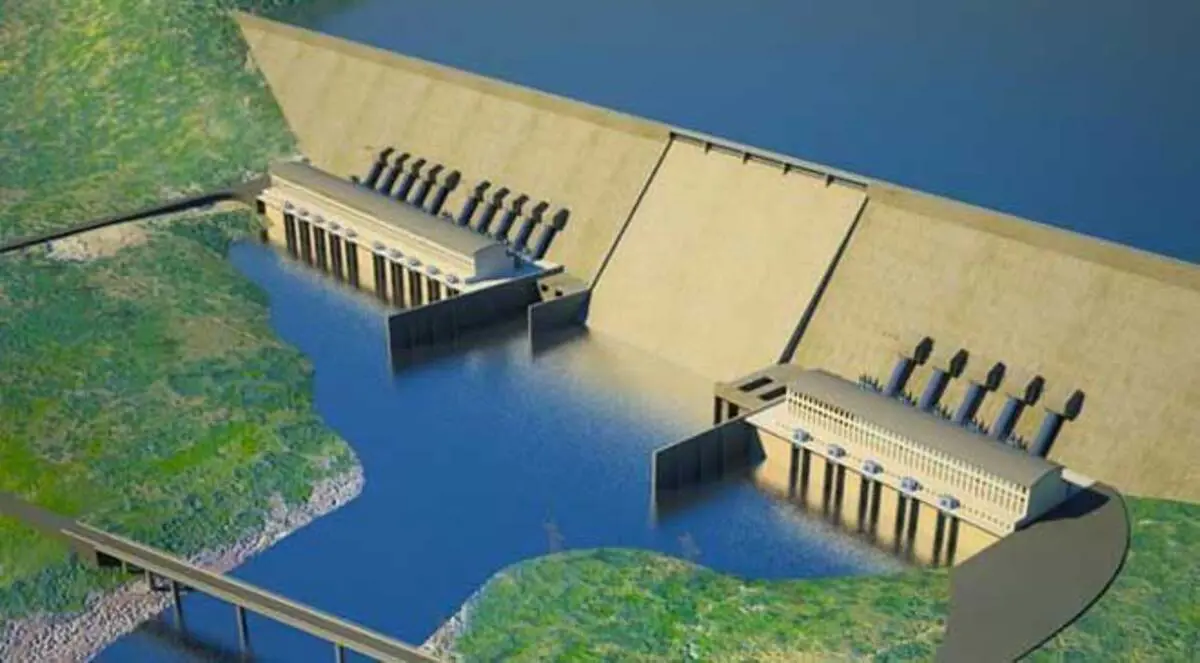 سد النهضة يقلق المصريين ويشغل الإثيوبيين