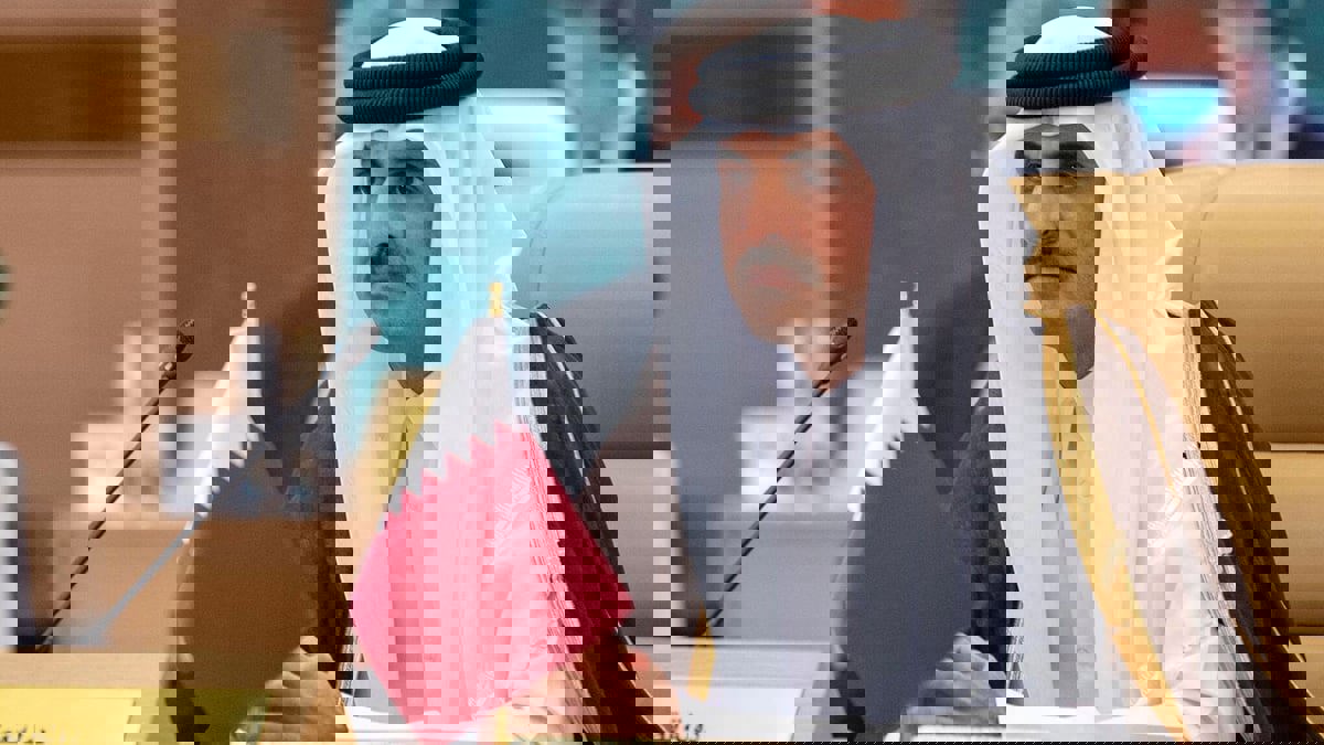 أمير قطر: سنعمل لضمان التدفق المستمر لإمدادات الطاقة