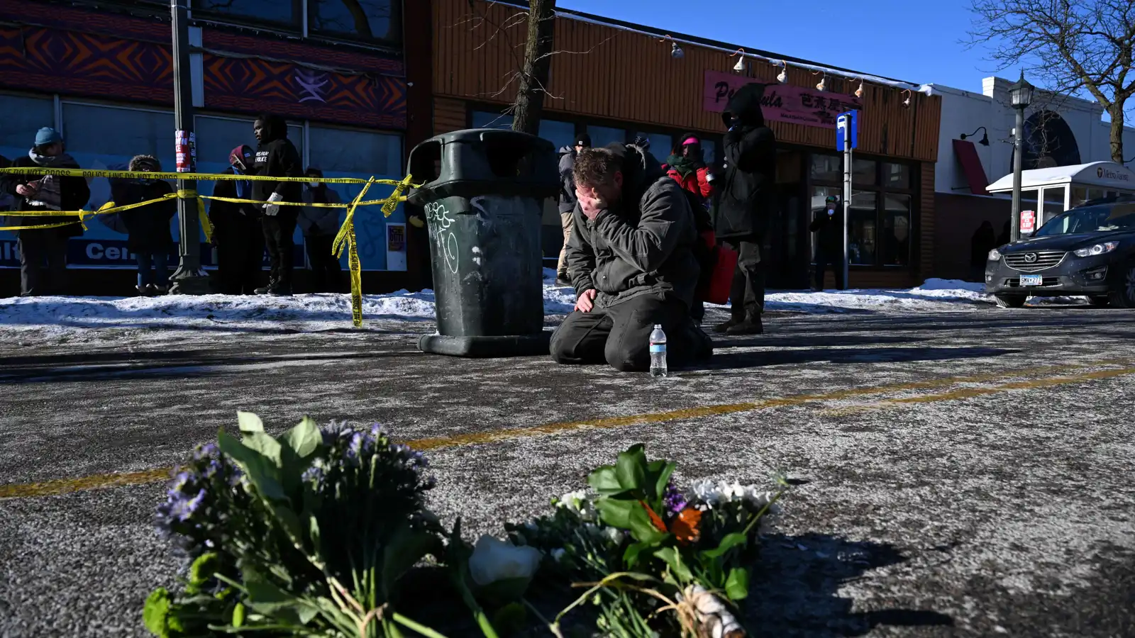 "الإرهاب المحلي".. كيف أغلقت إدارة ترامب ملفات ضحايا إطلاق النار؟