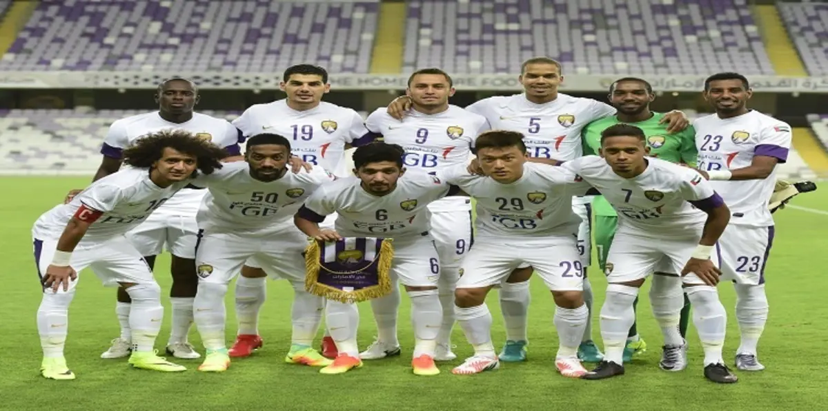 العين يحمل أحلام الإماراتيين في دوري أبطال آسيا