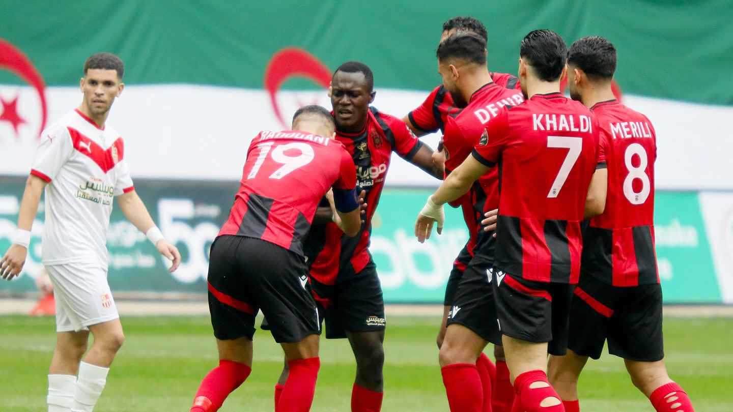بعد التتويج بكأس الجزائر.. 3 نجوم في اتحاد العاصمة يرعبون الزمالك 