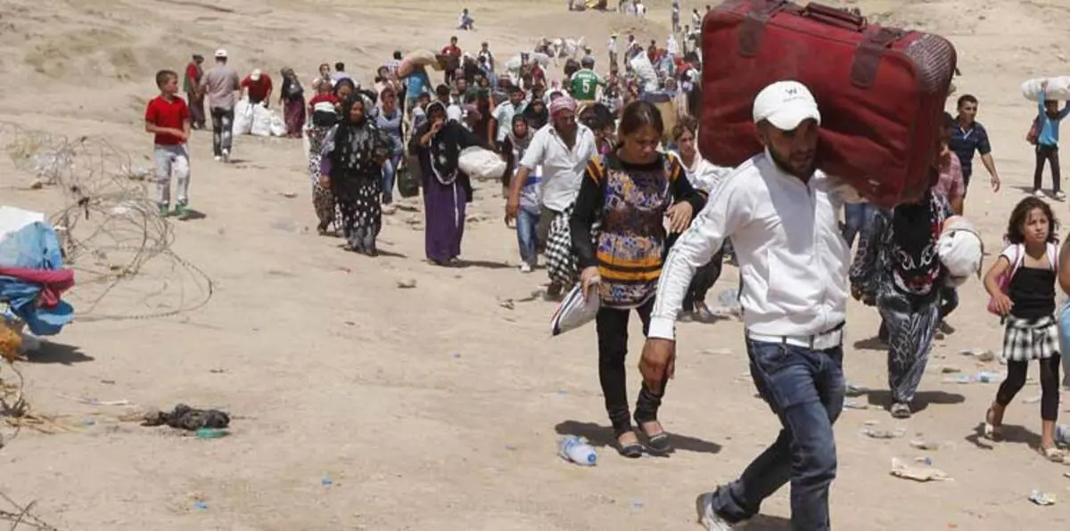 تركيا تخشى أسوأ موجة لجوء منذ اندلاع الحرب بسوريا