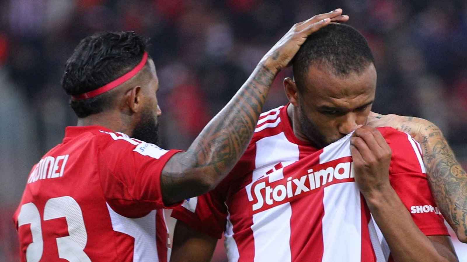 هاتريك في 50 دقيقة.. نجم المغرب ينافس كين وليفاندوفسكي وهالاند (فيديو)