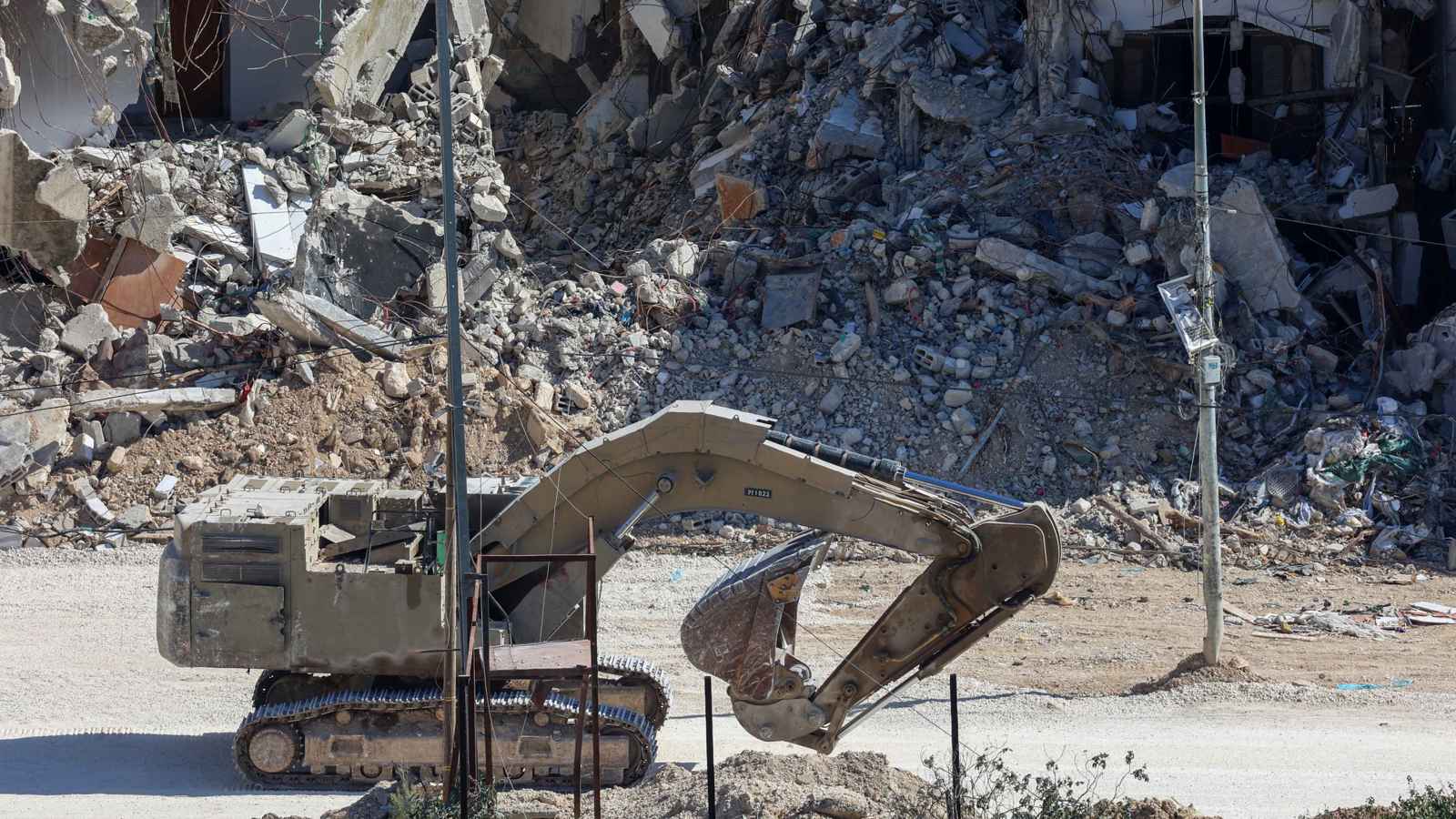 نتنياهو يؤكد "سحق" مخيمات اللاجئين شمالي الضفة الغربية