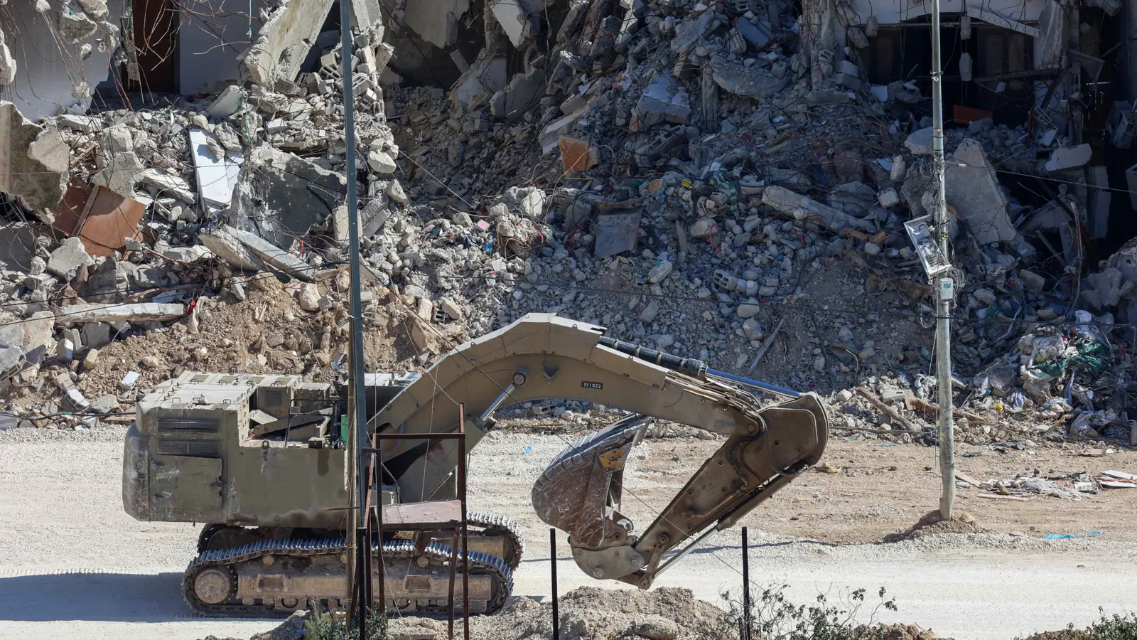 نتنياهو يؤكد "سحق" مخيمات اللاجئين شمالي الضفة الغربية