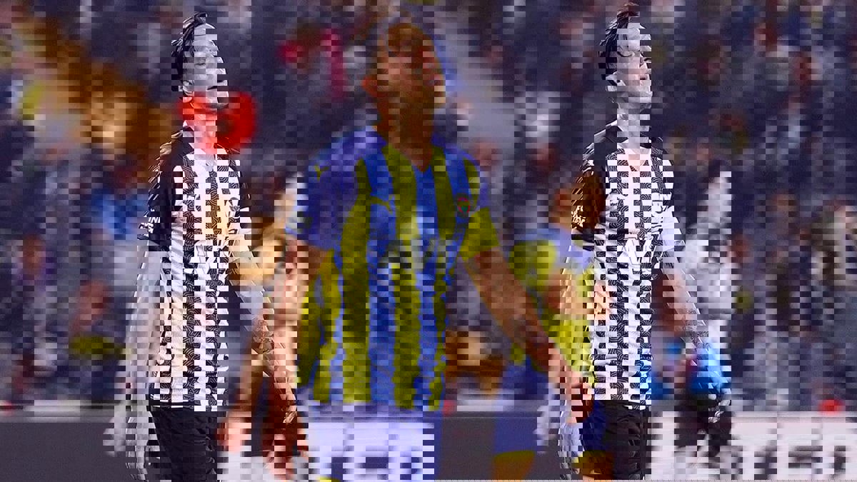 رسميا: فنربخشة يعلن الاستغناء عن خدمات مسعود أوزيل