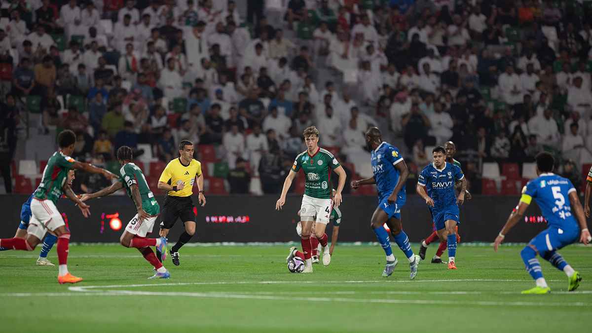 سان جيرمان والهلال والأهلي.. مواعيد مباريات اليوم الجمعة والقنوات الناقلة 
