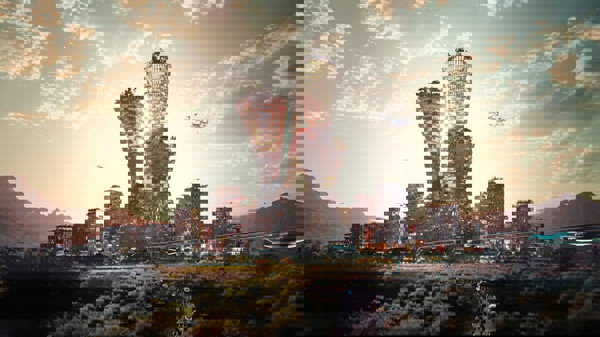 منازل عائمة وروبوت ماسك.. تعرف على أكثر مقترحات التصميم جرأة لعام 2021