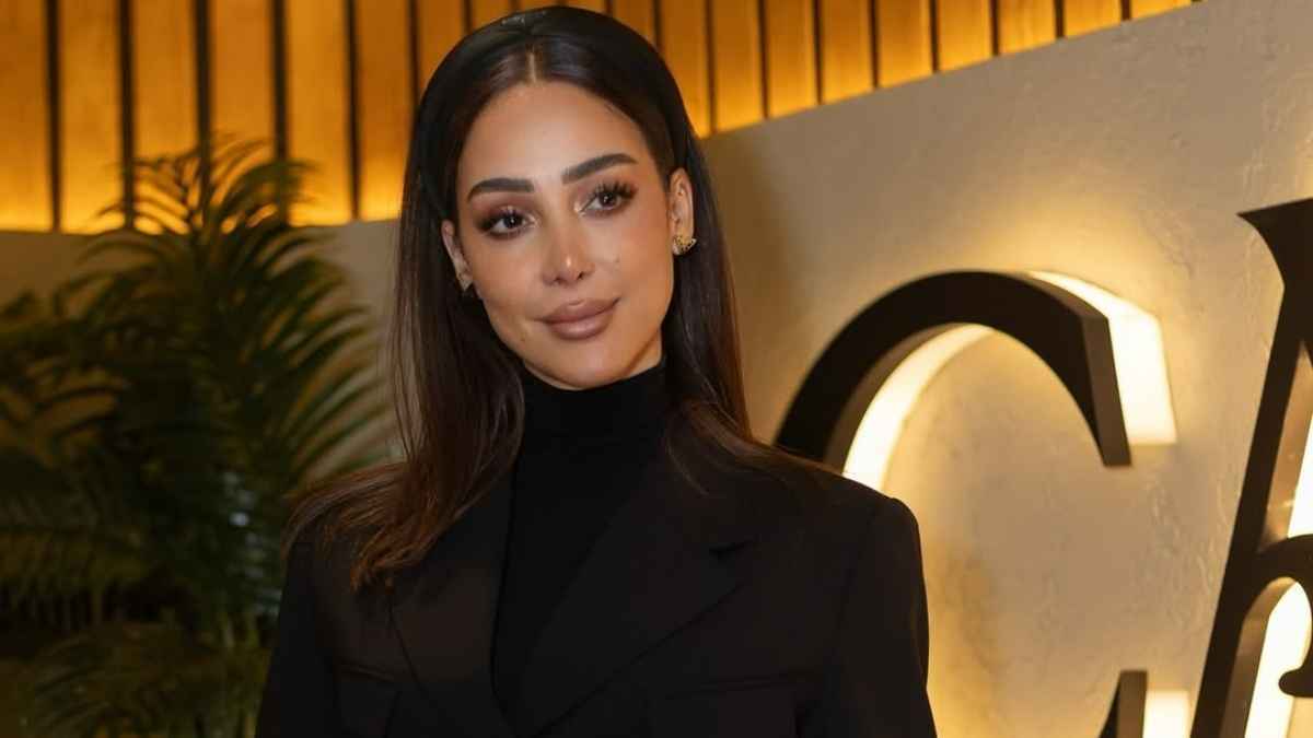 بسمة بوسيل تتوعد مهاجميها بالملاحقة القانونية