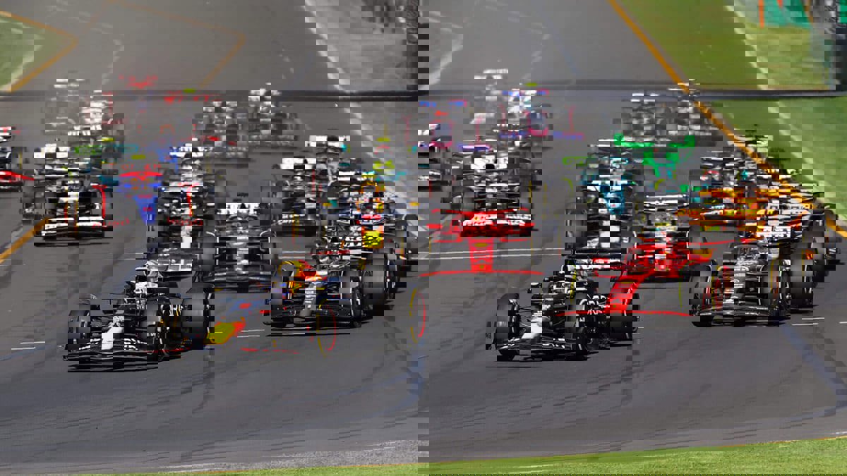 فورمولا 1: أستراليا تستضيف السباق الافتتاحي في موسم 2025